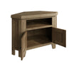 Norfolk Oak TV Unit - Corner