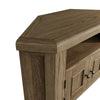 Norfolk Oak TV Unit - Corner