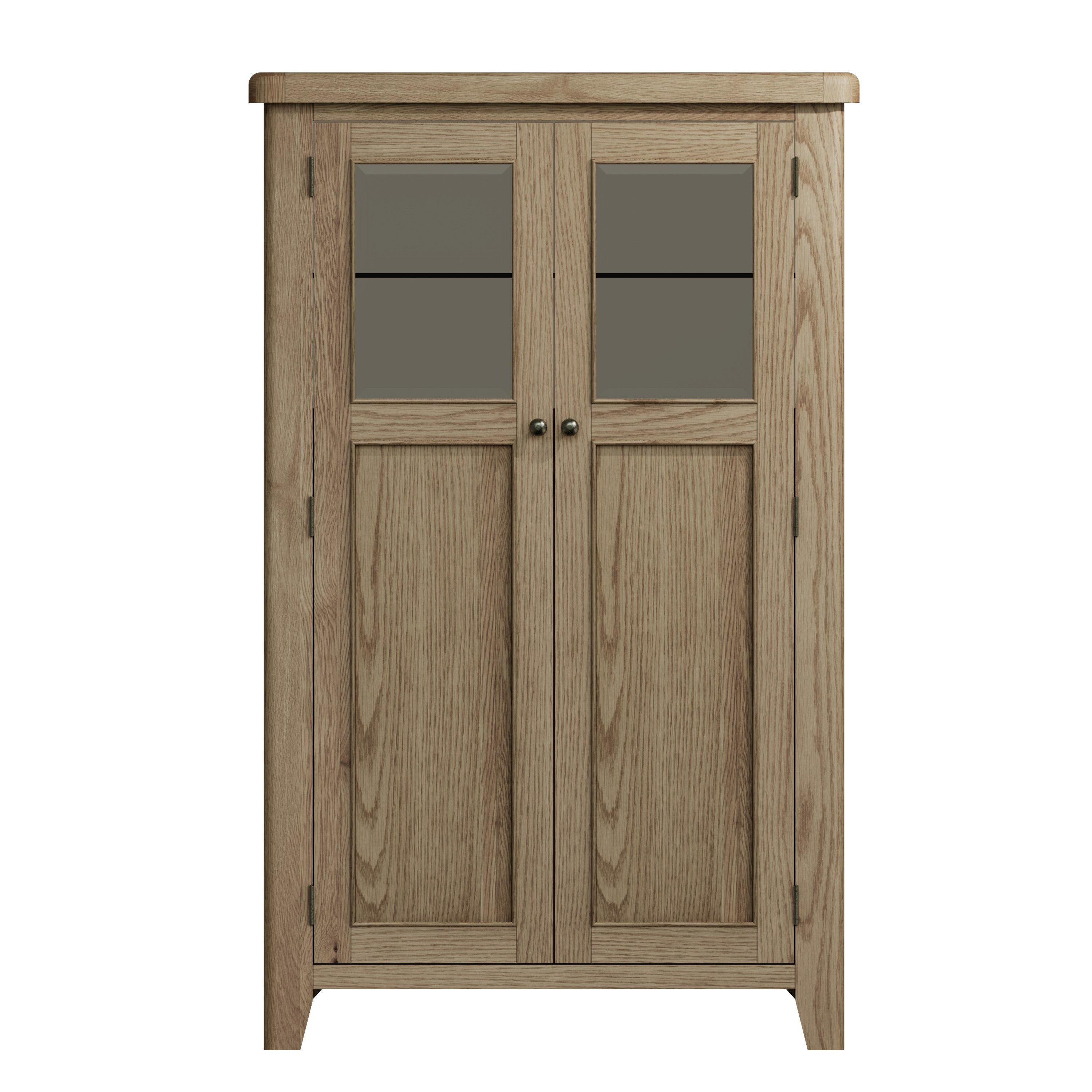 Norfolk Oak Drinks Cabinet