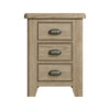 Norfolk Oak Bedside Cabinet - Large