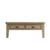 Norfolk Oak Coffee Table - 4 Drawer