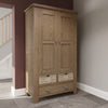 Norfolk Oak Larder Unit