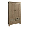 Norfolk Oak Larder Unit