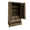 Norfolk Oak Larder Unit