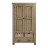 Norfolk Oak Larder Unit