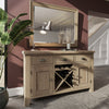 Norfolk Oak Sideboard - Large