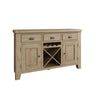 Norfolk Oak Sideboard - Large