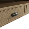 Norfolk Oak TV Unit - Large