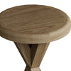 Norfolk Oak Side Table - Round