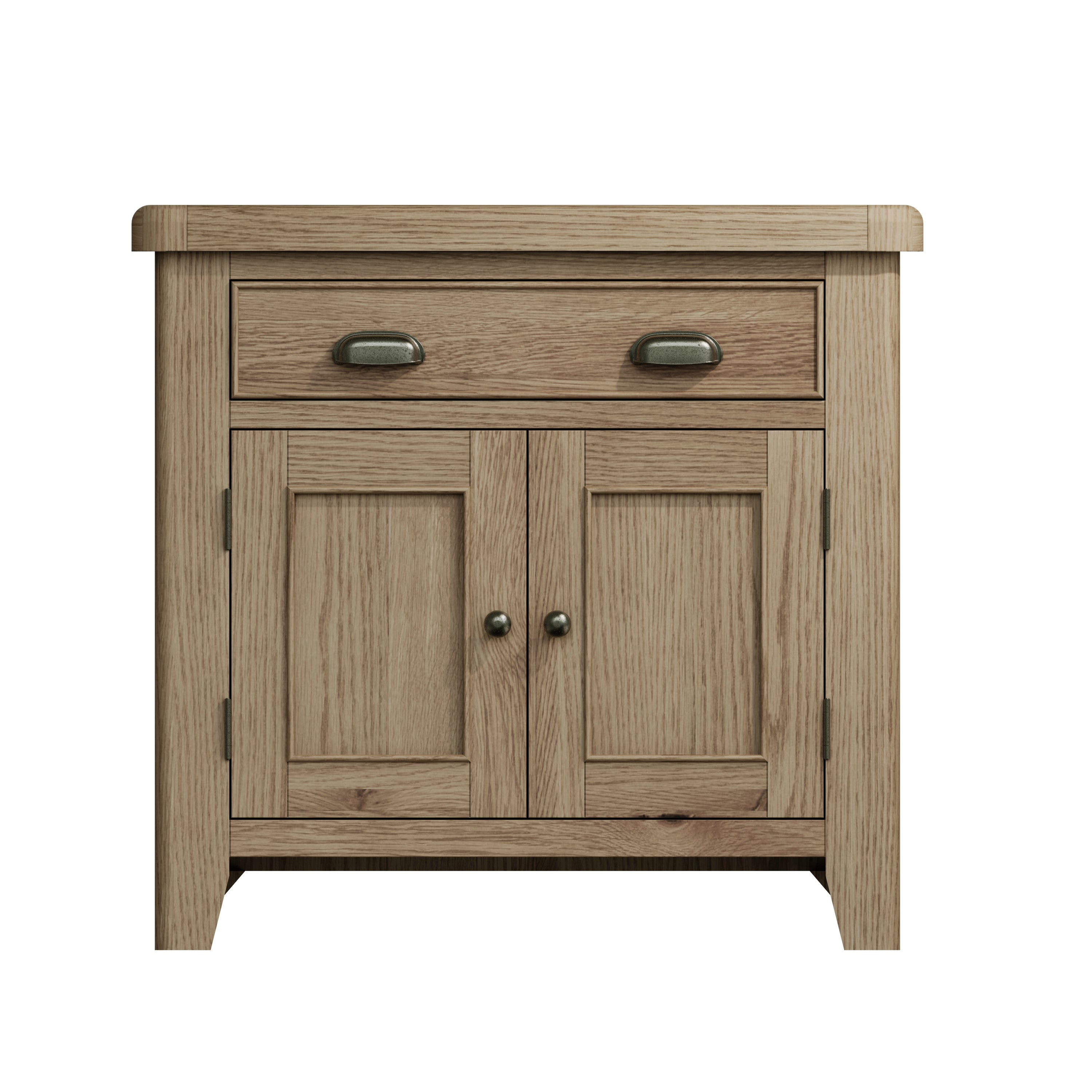 Norfolk Oak Sideboard - 2 Door, 1 Drawer