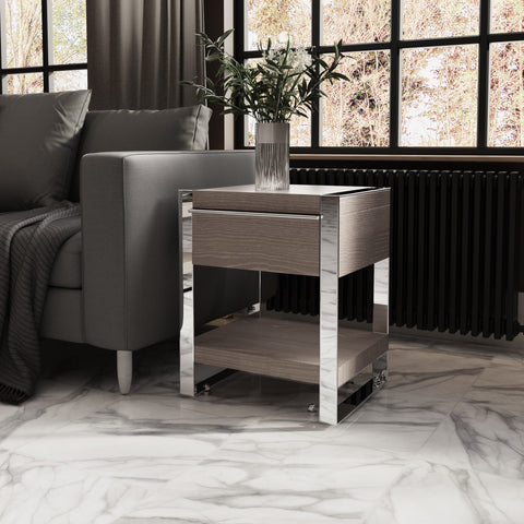 Sloane Dining Large Side Table/Bedside Cabinet
