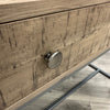 Detroit Industrial - Large Console Table