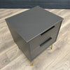 Hong Kong - 2 Drawer Bedside (Showroom Clearance)
