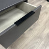Hong Kong - 2 Drawer Bedside (Showroom Clearance)