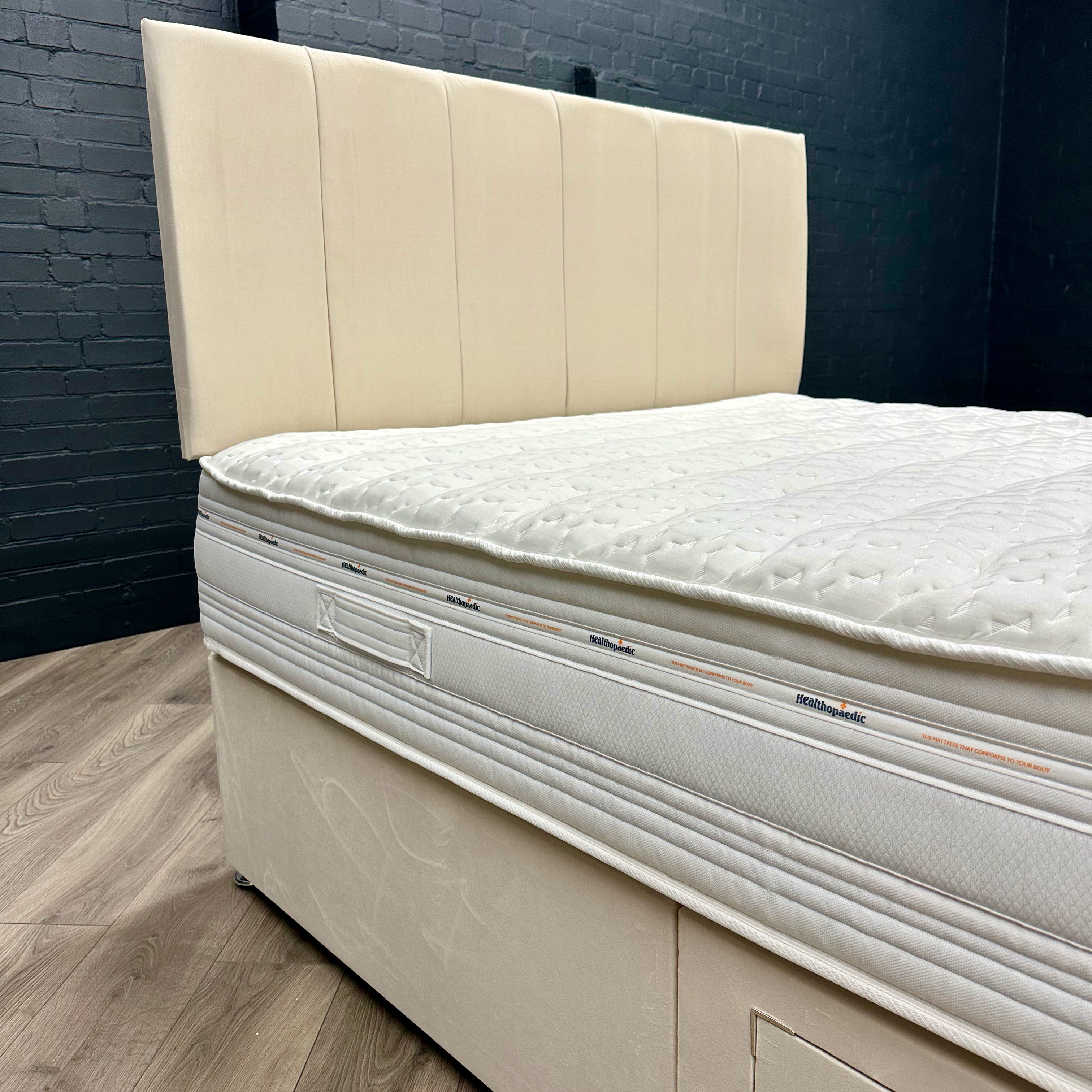 Solice 1000 Complete Divan Bed, from