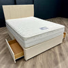 Solice 1000 Complete Divan Bed, from