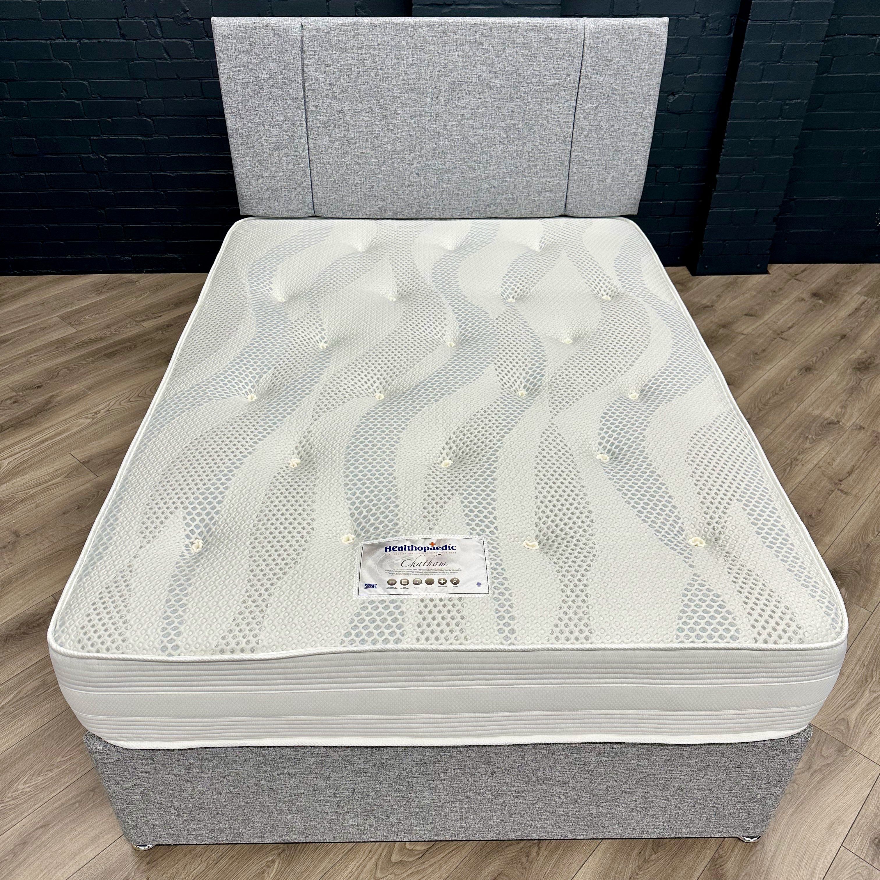 Charley Complete Divan Bed, from