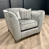 Azure Luxury Armchair - Aaron Nickel