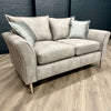 Fraser Sofa - 2 Seater - Oakland Silver