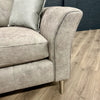 Fraser Sofa - 2 Seater - Oakland Silver