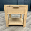 Oslo Premium Oak - Side Table