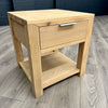 Oslo Premium Oak - Side Table