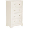 Lily 4 Drawer Tall Chest