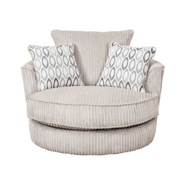 Buoyant Accent Luman Swivel Chair