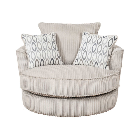 Buoyant Accent Luman Swivel Chair