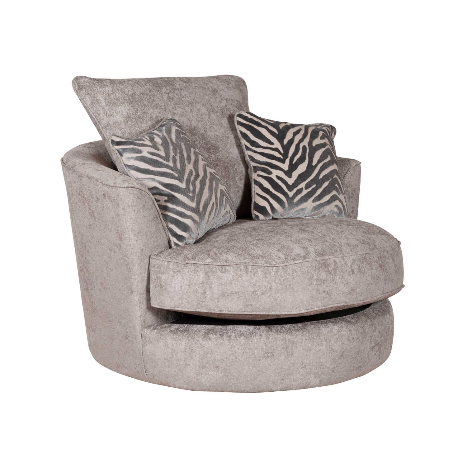 Buoyant Accent Luman Swivel Chair