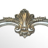 Mirror Collection Ornate Leaner Mirror - MIR24