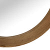 Mirror Collection Oak Framed Mirror - MIR34