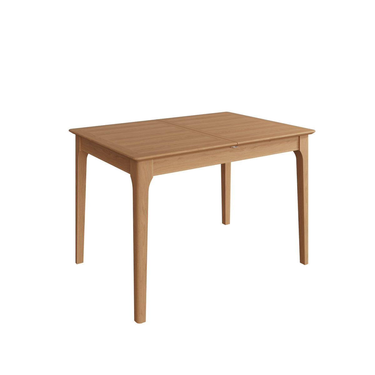 Rimini Oak Dining Table - 1.2m Extending