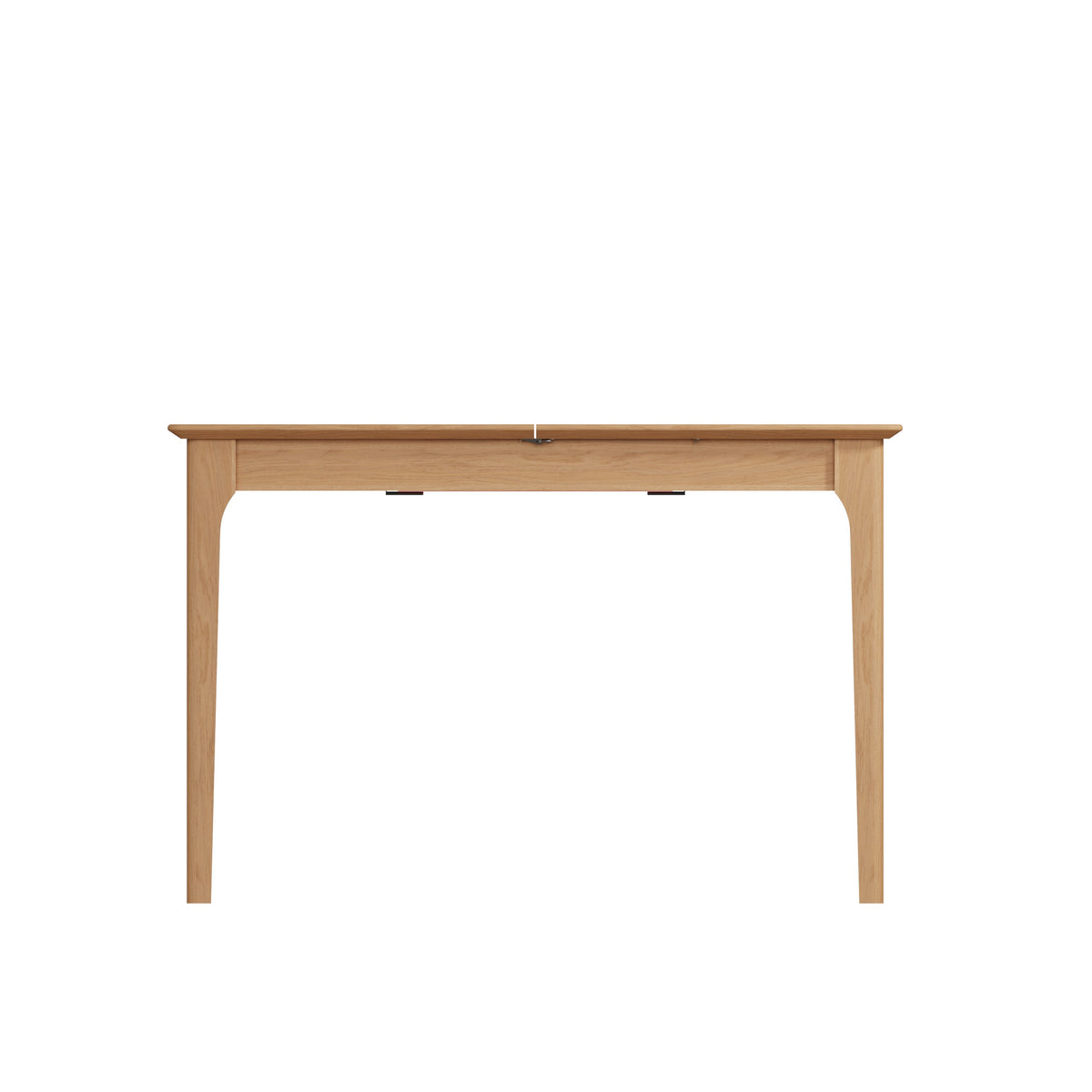 Rimini Oak Dining Table - 1.2m Extending