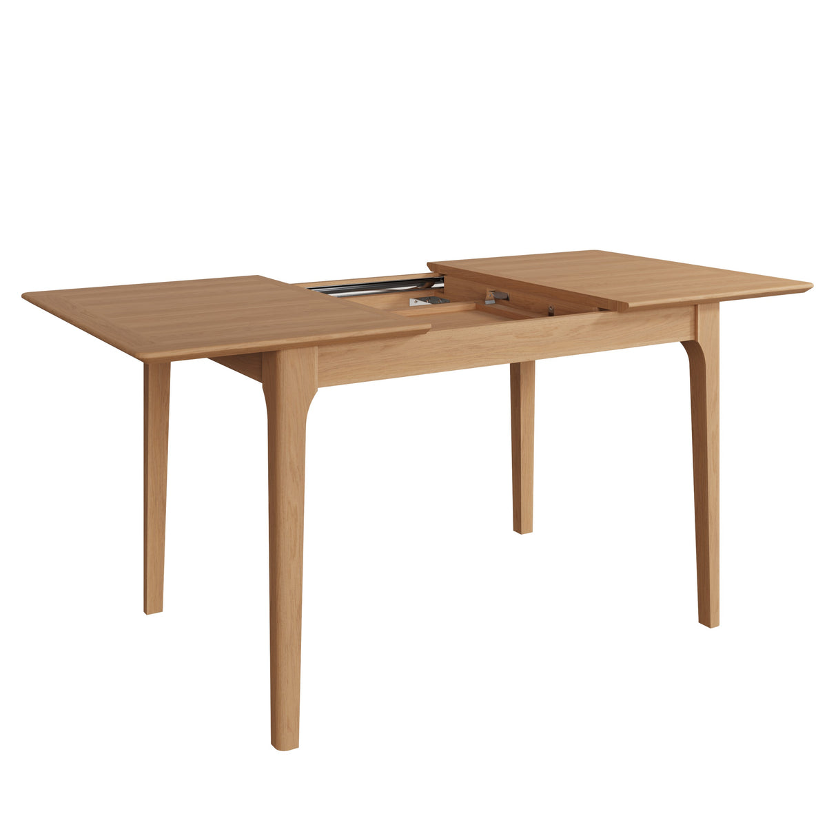 Rimini Oak Dining Table - 1.2m Extending