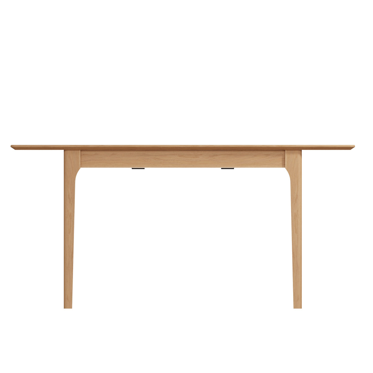 Rimini Oak Dining Table - 1.2m Extending