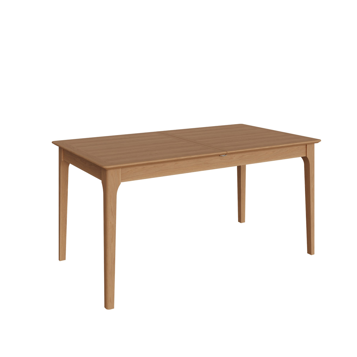 Rimini Oak Dining Table - 1.6m Extending