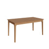 Rimini Oak Dining Table - 1.6m Extending