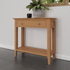 Rimini Oak Table - Console Table