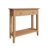 Rimini Oak Table - Console Table