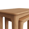 Rimini Oak Table - Nest of 2 Tables