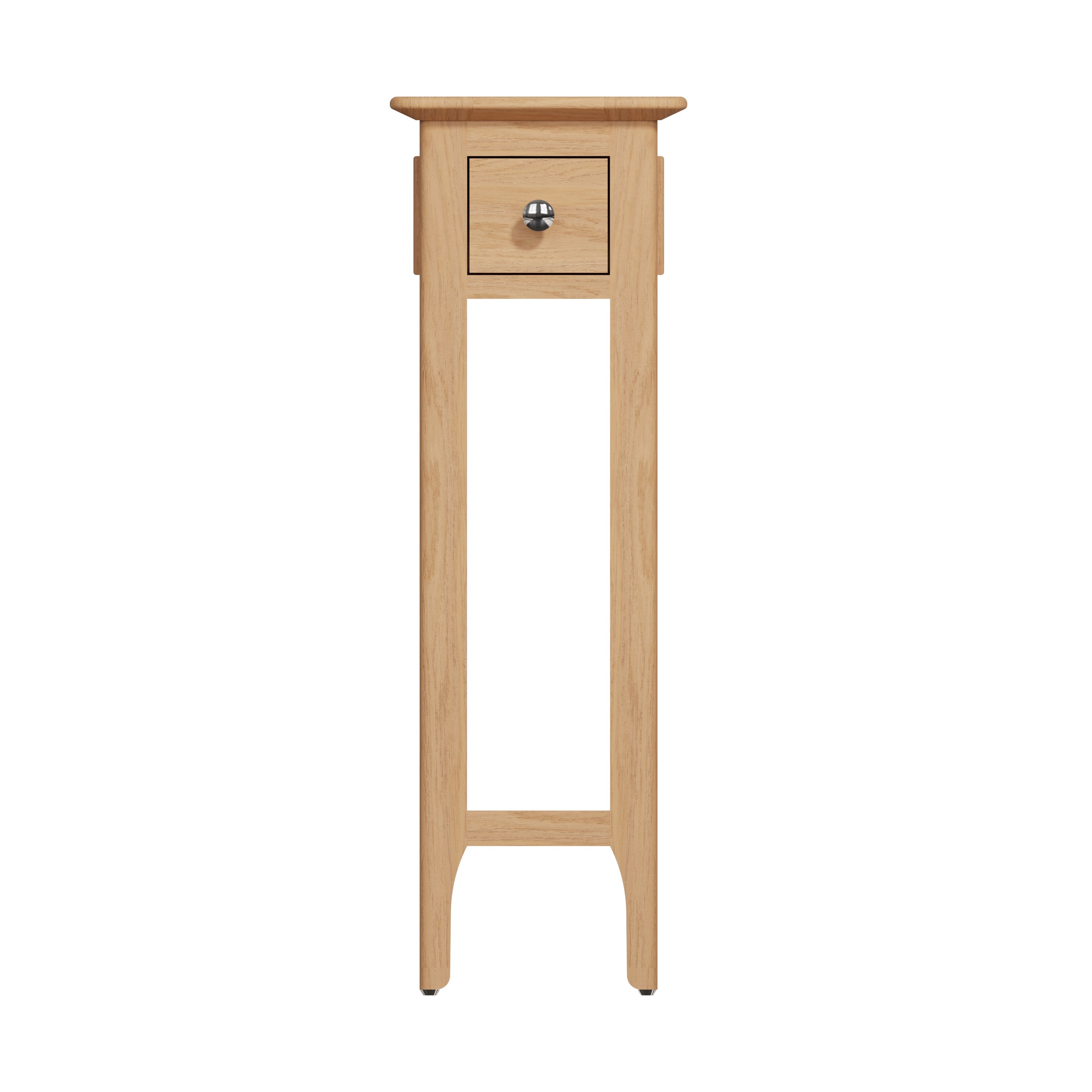 Rimini Oak Table - Plant Stand