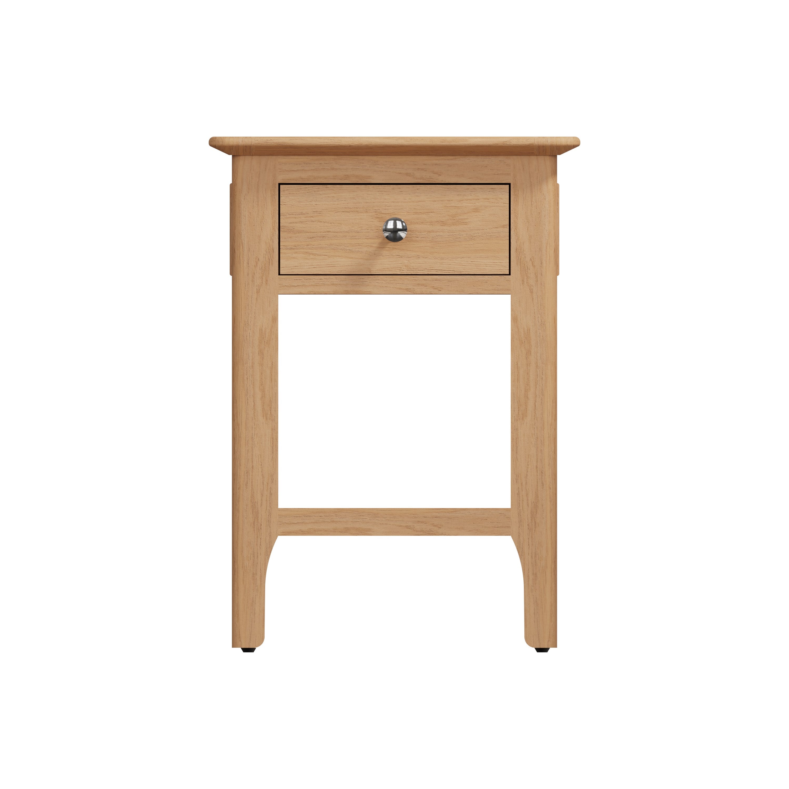 Rimini Oak Table - Side Table