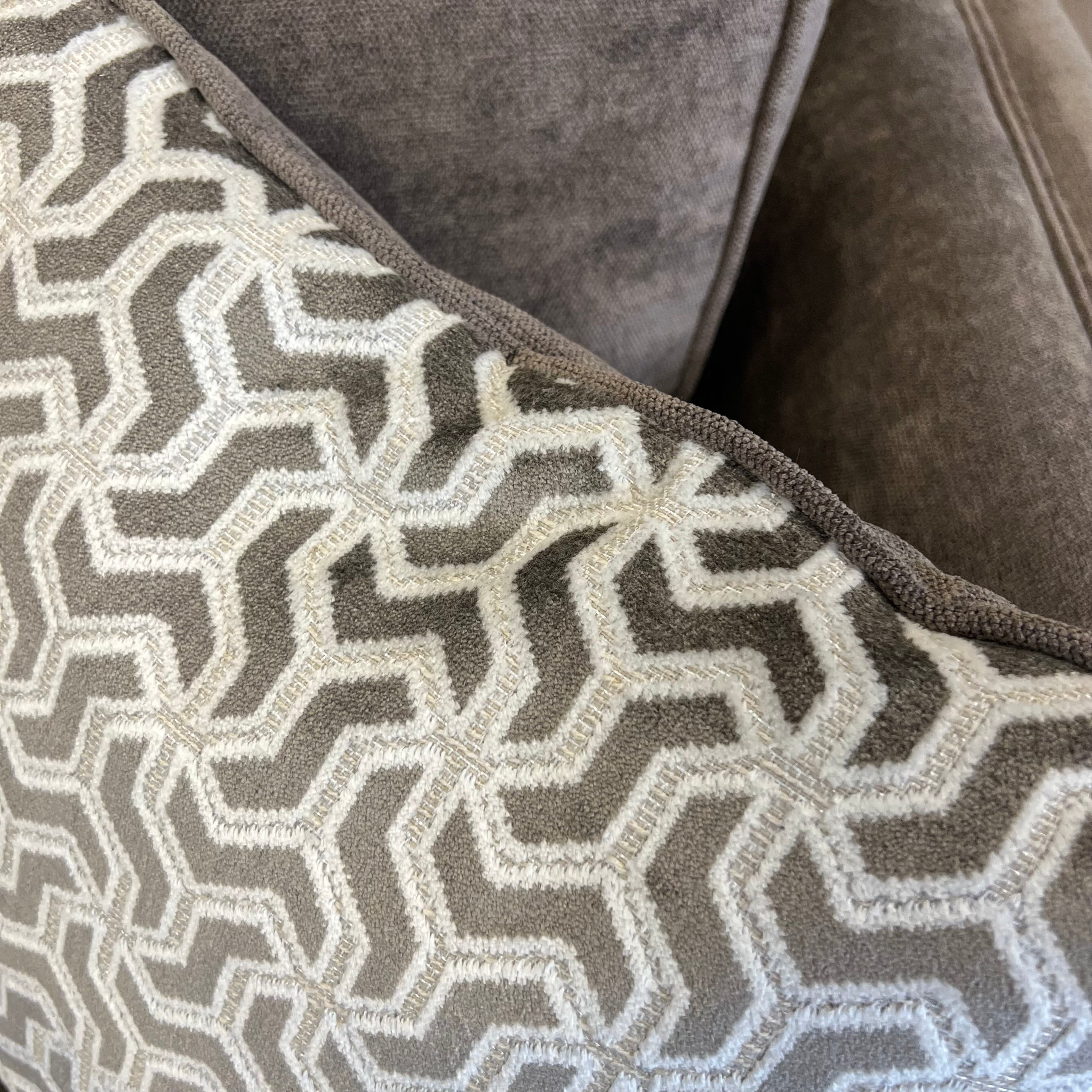 Florence Sofa - 1 Corner 2 - Kingston Nutmeg