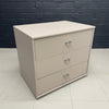 Premium 3 Drawer Chest (Showroom Clearance)