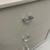 Premium 3 Drawer Chest (Showroom Clearance)