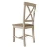 Oregon Oak & Stone Painted Dining Chair