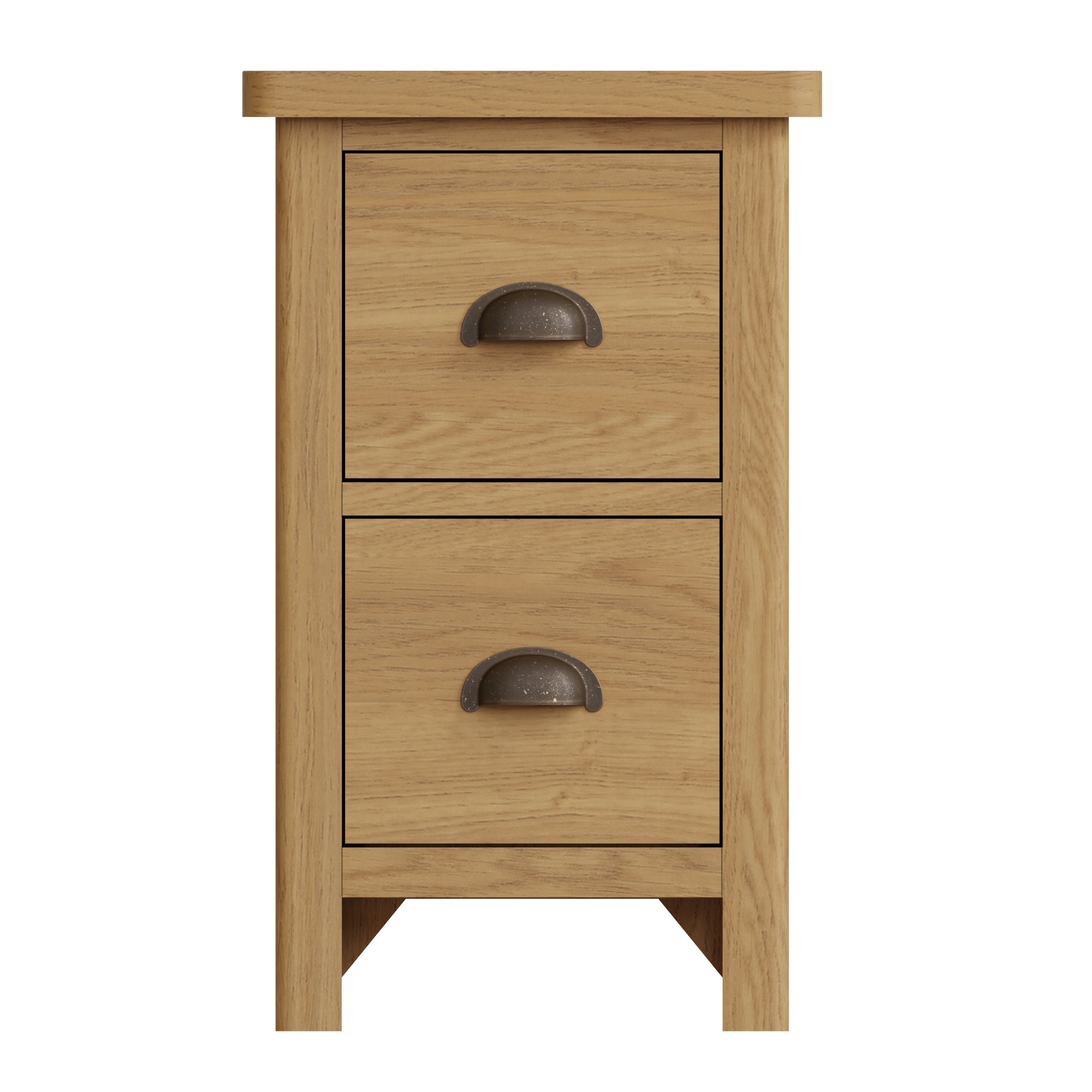 Oregon Oak Bedside - Small