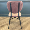 Ranger Dining Chair - Dusk Velvet