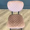 Ranger Dining Chair - Dusk Velvet
